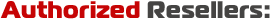 Authorized Resellers 