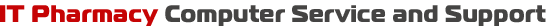 IT Pharmacy Computer Service and Support